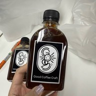 เมนูของร้าน Good Coffee Craft ร้านเล็กสเป็คดี อ่อนนุช44