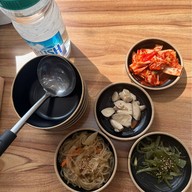 เมนูของร้าน jjimdak