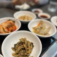 เมนูของร้าน Jobang Nakji