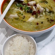 เมนูของร้าน YONNY鱼你 central westgate