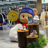 บรรยากาศ Siam Center