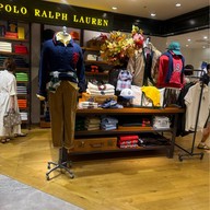 RALPH LAUREN Daimaru Kobe