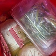 เมนูของร้าน ราดหน้าฟาไฉ สะพานใหม่ ถนนเทพรักษ์(ตัดใหม่)