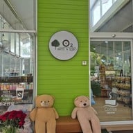 บรรยากาศ O2 Kaffee & Bistro