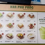 เมนู Ken Phu Pang The Mall Life Store Bangkae