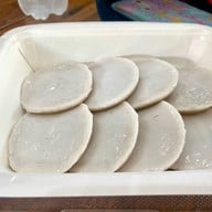 เมนูของร้าน ก๋วยเตี๋ยวหมูตุ๋นนายเป็ด