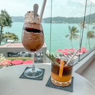 Samutr Bar @Amari Phuket