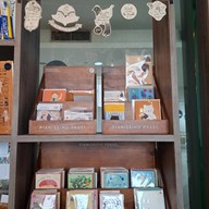 Gallery กาแฟดริป หอศิลปวัฒนธรรมแห่งกรุงเทพมหานคร