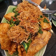 ครัวอาจารย์สายหยุด & หมอทราย