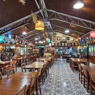 บรรยากาศ ครัวใบไม้