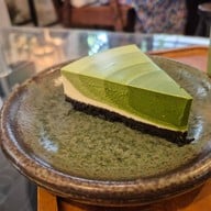 เมนูของร้าน Baan Orpor (บ้านออพอ) Matcha House ราชพฤกษ์