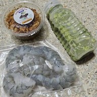 ป้านีกุ้งแช่น้ำปลาบรรทัดทอง บรรทัดทอง