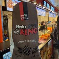เมนูของร้าน Hodu King Hongik University Station