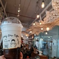 Gallery กาแฟดริป หอศิลปวัฒนธรรมแห่งกรุงเทพมหานคร