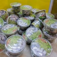 ป้านีกุ้งแช่น้ำปลาบรรทัดทอง บรรทัดทอง