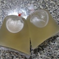 เมนูของร้าน บะหมี่จับกังขั้นเทพ  ตลาดบางประกอก