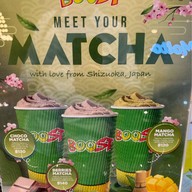 Boost Juice Bars Central Chiang Mai