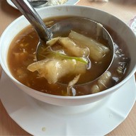 เมนูของร้าน ครัวโกเท้ นครปฐม