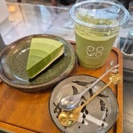 เมนูของร้าน Baan Orpor (บ้านออพอ) Matcha House ราชพฤกษ์
