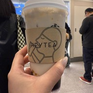 เมนูของร้าน Hey Tea Hongdae