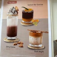 Samutr Bar @Amari Phuket