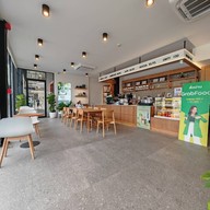 บรรยากาศ Hey! Coffee Hey! Coffee Cotto Life Don Mueang