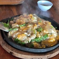 ครัวเม็ดทราย ชายหาดชะอำ