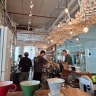 Gallery กาแฟดริป หอศิลปวัฒนธรรมแห่งกรุงเทพมหานคร