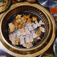 Myeongdong 명동 เมียงดง ปิ้งย่างเกาหลี สาขาเมเจอร์ รัชโยธิน