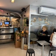 TRAIN Coffee Station อุดมสุข