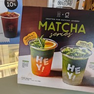 เมนู Hey! Coffee Hey! Coffee Cotto Life Don Mueang