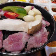 เมนูของร้าน The Bibimbab ดิเอ็มควอเทียร์