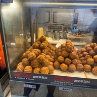 เมนูของร้าน Hodu King Hongik University Station