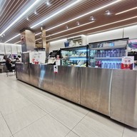 บรรยากาศ True Coffee เซ็นทรัล พระราม 2