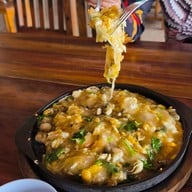 ครัวเม็ดทราย ชายหาดชะอำ