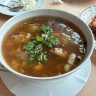 เมนูของร้าน ครัวโกเท้ นครปฐม