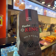 เมนูของร้าน Hodu King Hongik University Station