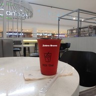 เมนูของร้าน KOI Thé ซีคอนสแควร์ ศรีนครินทร์