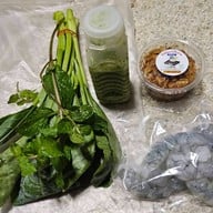 ป้านีกุ้งแช่น้ำปลาบรรทัดทอง บรรทัดทอง