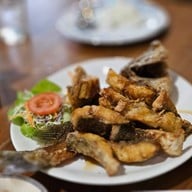 เมนูของร้าน ครัวใบไม้