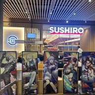 SUSHIRO THAILAND Central Eastville