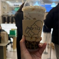 เมนูของร้าน Hey Tea Hongdae