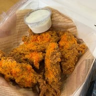 Since1999 | Deep fry chicken ไก่ทอดดิปซอส หาดใหญ่วิลเลจ