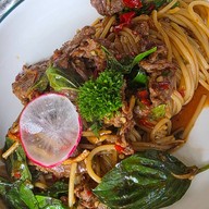 สุดยอดข้าวผัดอเมริกัน Papa Chef by Alex