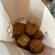 เมนูของร้าน Hodu King Hongik University Station