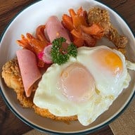 สุดยอดข้าวผัดอเมริกัน Papa Chef by Alex