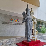 Gallery กาแฟดริป หอศิลปวัฒนธรรมแห่งกรุงเทพมหานคร