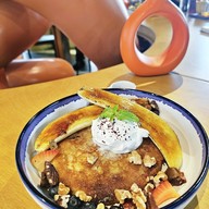 เมนูของร้าน HALFWAY Brunch & Bar งามดูพลี