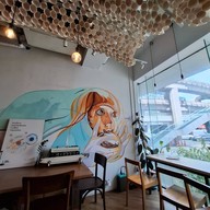 Gallery กาแฟดริป หอศิลปวัฒนธรรมแห่งกรุงเทพมหานคร