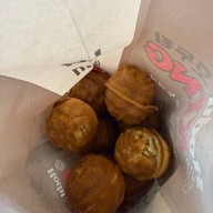 เมนูของร้าน Hodu King Hongik University Station